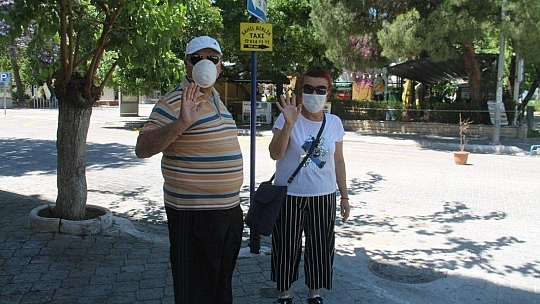 'İlk kez böyle bir bayram yaşıyoruz'