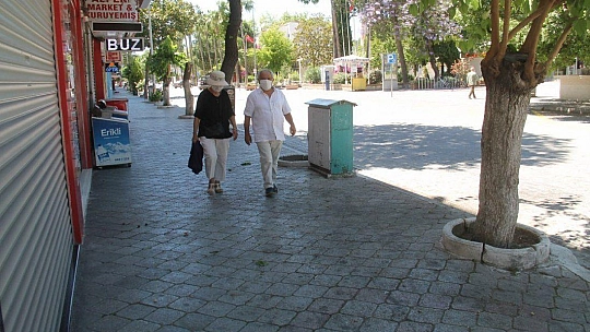 'İlk kez böyle bir bayram yaşıyoruz'