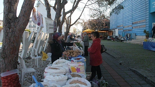 Kooperatif başkanlığına Ünal seçildi