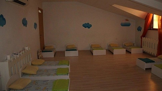 Fethiye'de kreşler yeniden açılışa hazırlanıyor