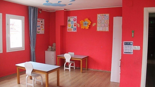 Fethiye'de kreşler yeniden açılışa hazırlanıyor