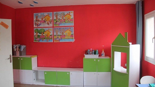 Fethiye'de kreşler yeniden açılışa hazırlanıyor