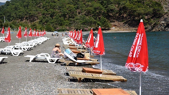 ŞİMDİ İNLİCE PLAJI ZAMANI !