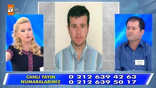 Fethiyeli Kayıp Burhan'ın Cesedi Bulundu