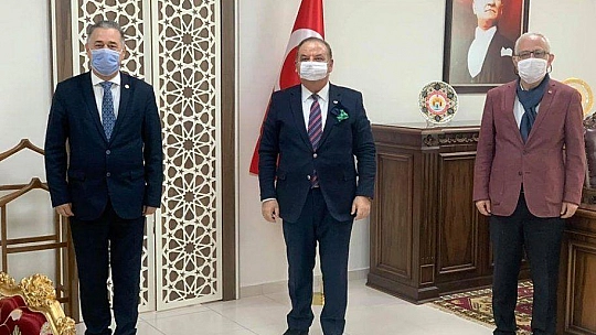 CHP Milletvekili Özcan, COVID-19 Mücadelesini Sıkı Sıkıya Takip Ediyor