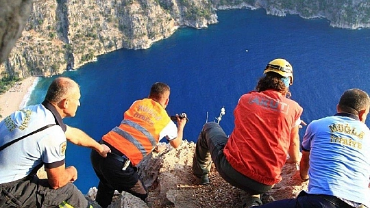 Hamile kadın için cinayet şüphesi