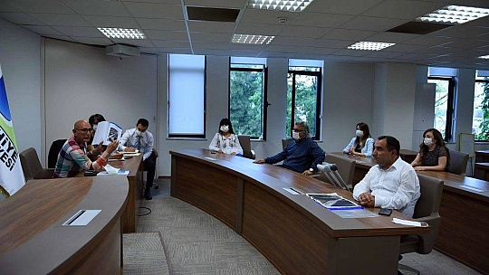 Kent Konseyi Bilgilendirme Toplantısı Gerçekleştirildi