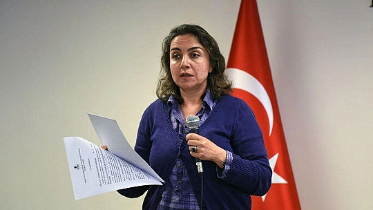 Kent Konseyi Bilgilendirme Toplantısı Gerçekleştirildi