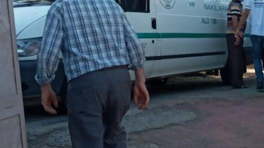 Kıbrıs Gazisi silahla vurulmuş halde bulundu