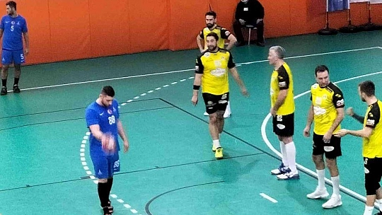 Köyceğiz Belediyespor, evinde ağırladığı İzmir takımına mağlup oldu