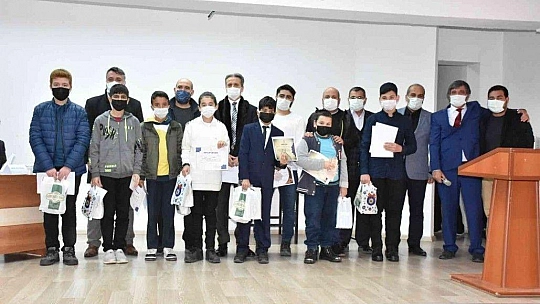 Köyceğiz'de Ezan Okuma Yarışması'nın Muğla il finali yapıldı