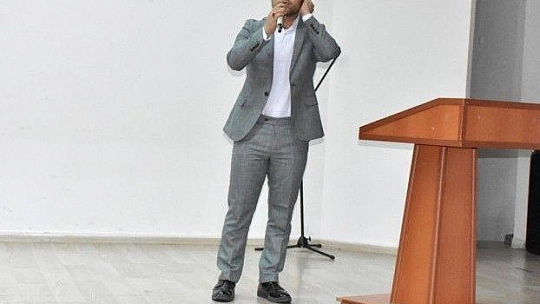 Köyceğiz'de Ezan Okuma Yarışması'nın Muğla il finali yapıldı