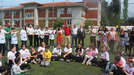 Köyceğiz'de, liseli öğrencilerden anlamlı etkinlik