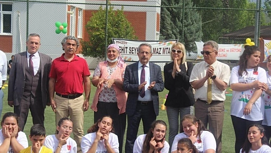 Köyceğiz'de, liseli öğrencilerden anlamlı etkinlik