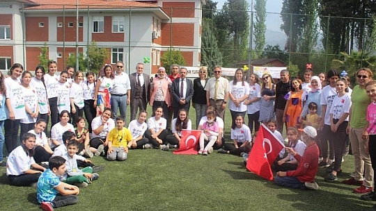 Köyceğiz'de, liseli öğrencilerden anlamlı etkinlik