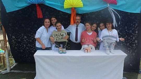 Köyceğiz'de, liseli öğrencilerden anlamlı etkinlik