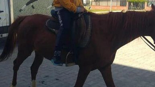 Köyceğiz'de öğrenciler geleneksel spor oyunları ile tanıştı