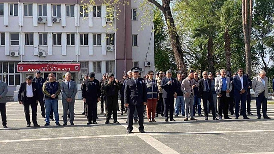 Köyceğiz'de Polis Haftası törenle kutlandı