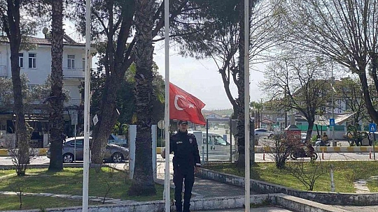 Köyceğiz'de Polis Haftası törenle kutlandı