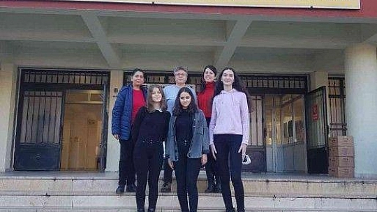 Köyceğizli öğrencilere, kardeş hediyesi