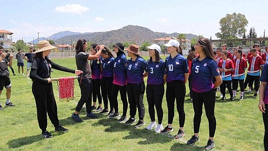 Kriket Türkiye Şampiyonası Ortaca'da yapıldı