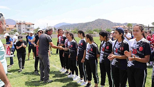 Kriket Türkiye Şampiyonası Ortaca'da yapıldı