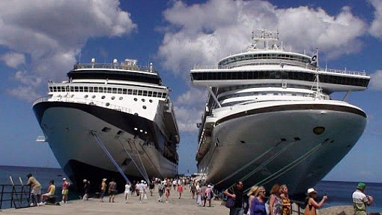 Galata Port, Faaliyete Geçince Fethiye'de Nasibini Alacak