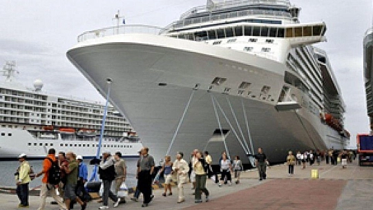 Galata Port, Faaliyete Geçince Fethiye'de Nasibini Alacak