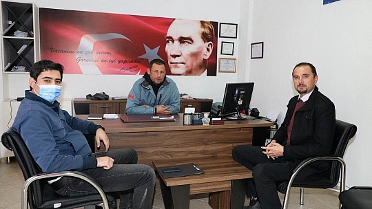 Muhtarların Talep ve Önerilerini Dinlediler