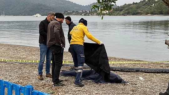 Şat Burnunda Şüpheli Ölüm