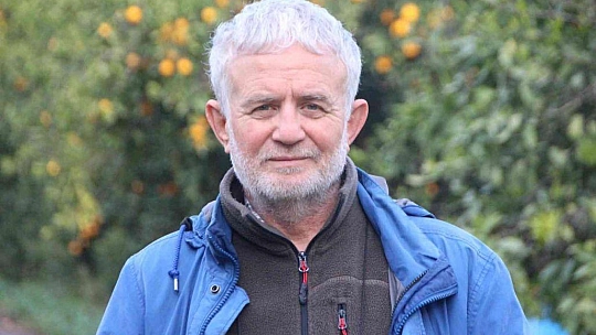 Mandalinalara dijital kimliklendirme projesi