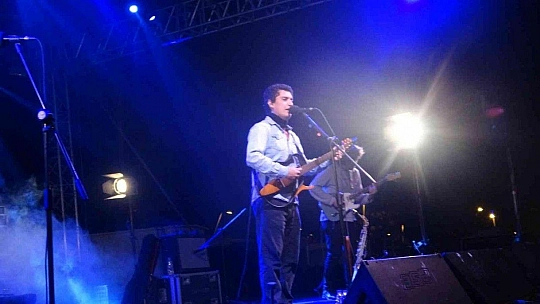 Marmaris 2022'ye coşku ile girdi