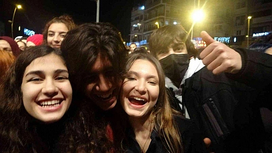 Marmaris 2022'ye coşku ile girdi