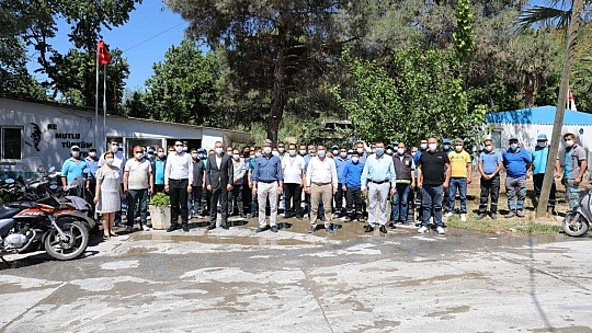 Marmaris Belediyesi'nden bir ilk daha