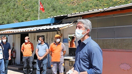 Marmaris Belediyesi'nden bir ilk daha