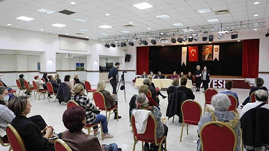 Marmaris Belediyesi Sosyal İşler Müdürü Zift: '8 gün uyumadan da ayakta kalabildiğimi gördüm'