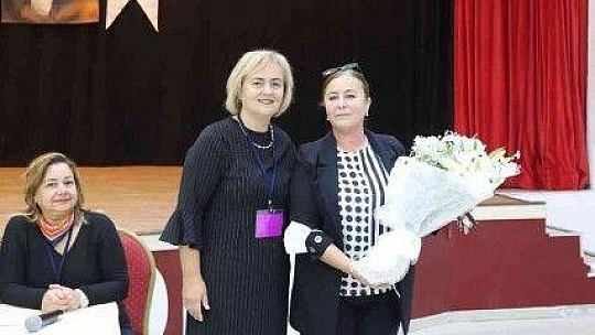 Marmaris Belediyesi Sosyal İşler Müdürü Zift: '8 gün uyumadan da ayakta kalabildiğimi gördüm'