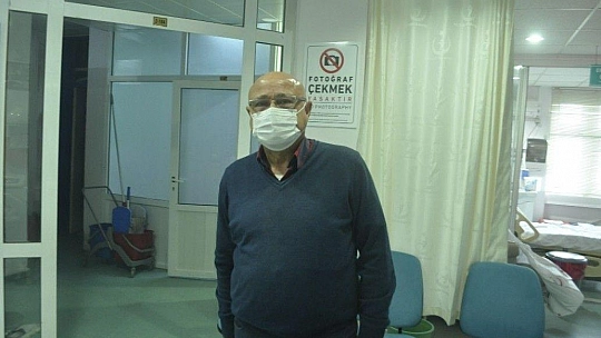 Marmaris Devlet Hastanesi Hemodiyaliz Servisi'nde yeni düzenleme yapıldı