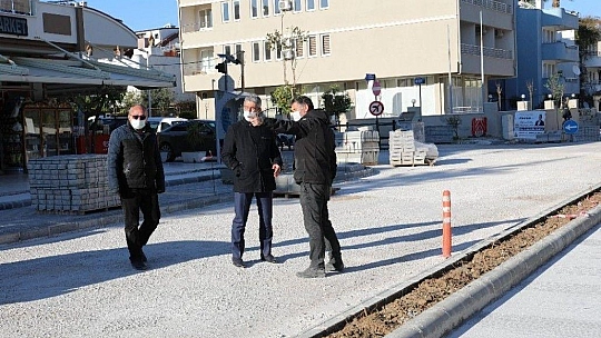 Marmaris'te girilmedik cadde kalmayacak