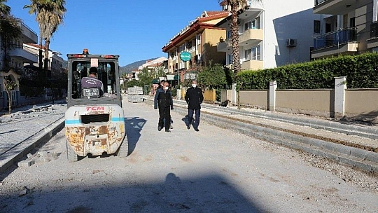 Marmaris'te girilmedik cadde kalmayacak