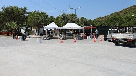 Marmaris'te Kurban Bayramı hazırlıkları tamamlandı