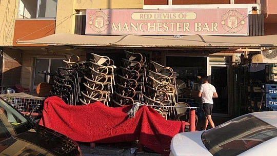 Marmaris'te üç işletmeye 24 saat faaliyet durdurma kararı