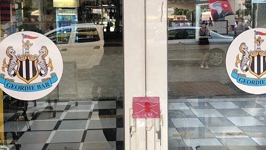 Marmaris'te üç işletmeye 24 saat faaliyet durdurma kararı