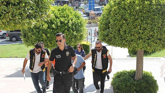 MARMARİS'TEKİ SAFARİ FACİASINDA GÖZALTINA ALINAN 3 KİŞİ ADLİYEYE SEVK EDİLDİ