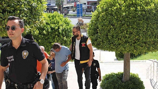MARMARİS'TEKİ SAFARİ FACİASINDA GÖZALTINA ALINAN 3 KİŞİ ADLİYEYE SEVK EDİLDİ