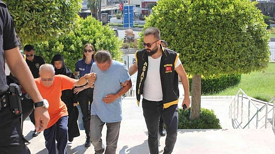 MARMARİS'TEKİ SAFARİ FACİASINDA GÖZALTINA ALINAN 3 KİŞİ ADLİYEYE SEVK EDİLDİ