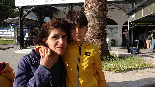 Marmaris'ten Rodos'a feribot seferleri başladı