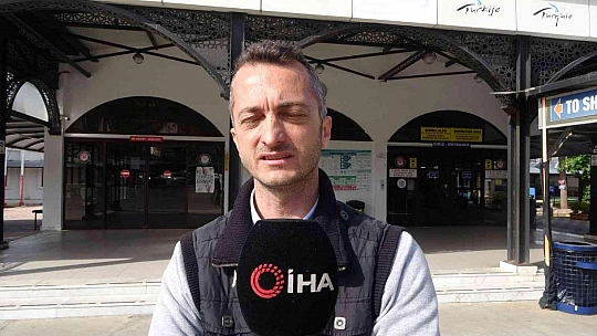 Marmaris'ten Rodos'a feribot seferleri başladı