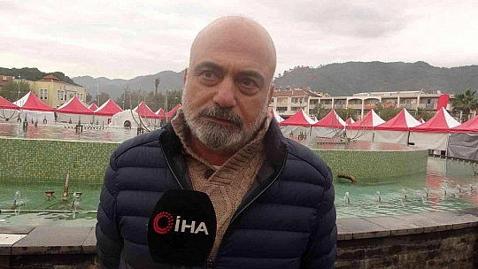 Marmaris yeni yıl için hazır