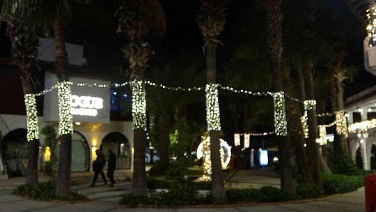 Marmaris yeni yıl için hazır